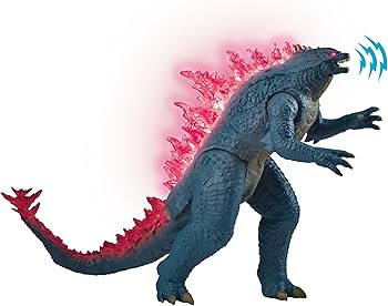 Amazon.co.jp: Playmates Toys ゴジラ×コング:13インチ メガ